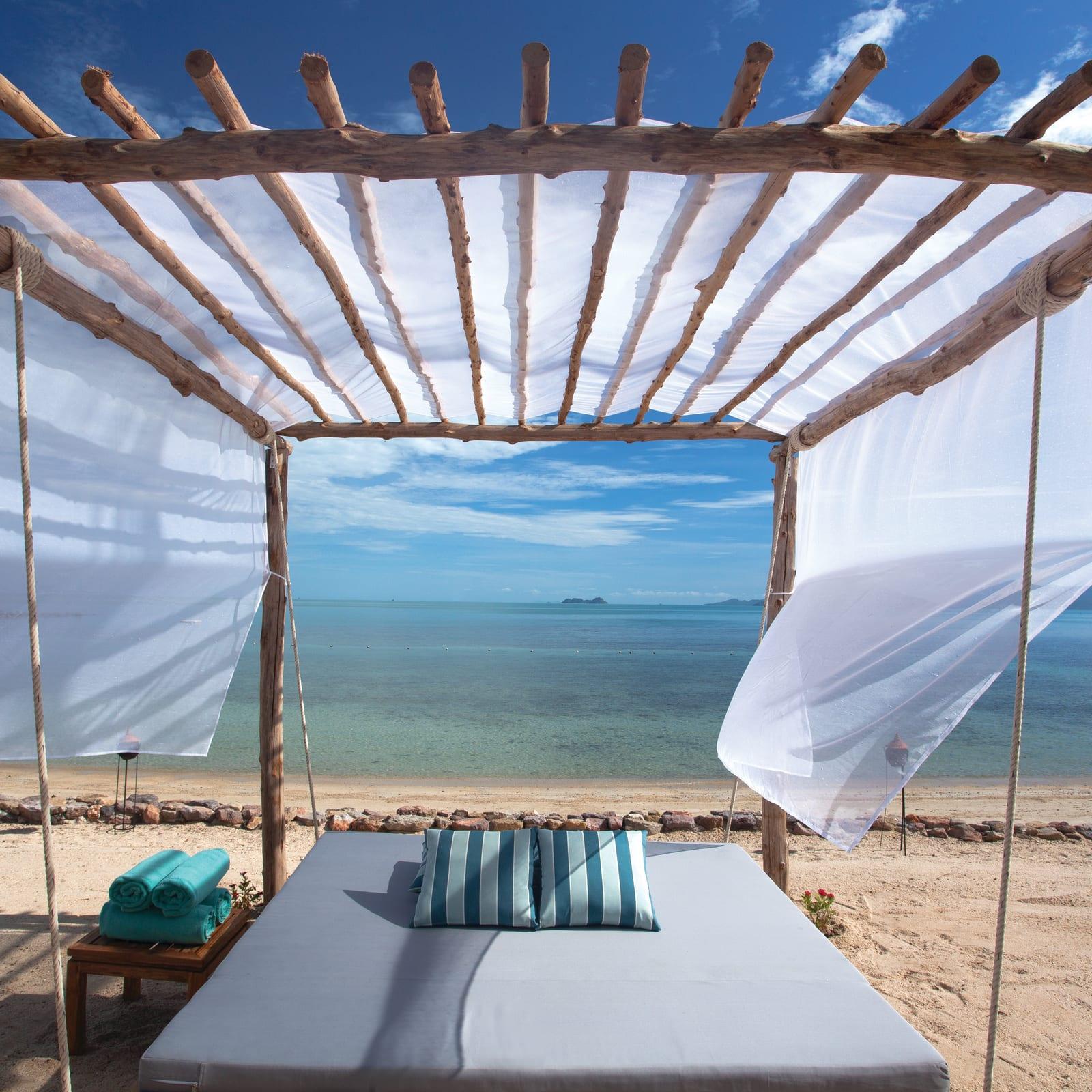 渡假村 Napasai Samui