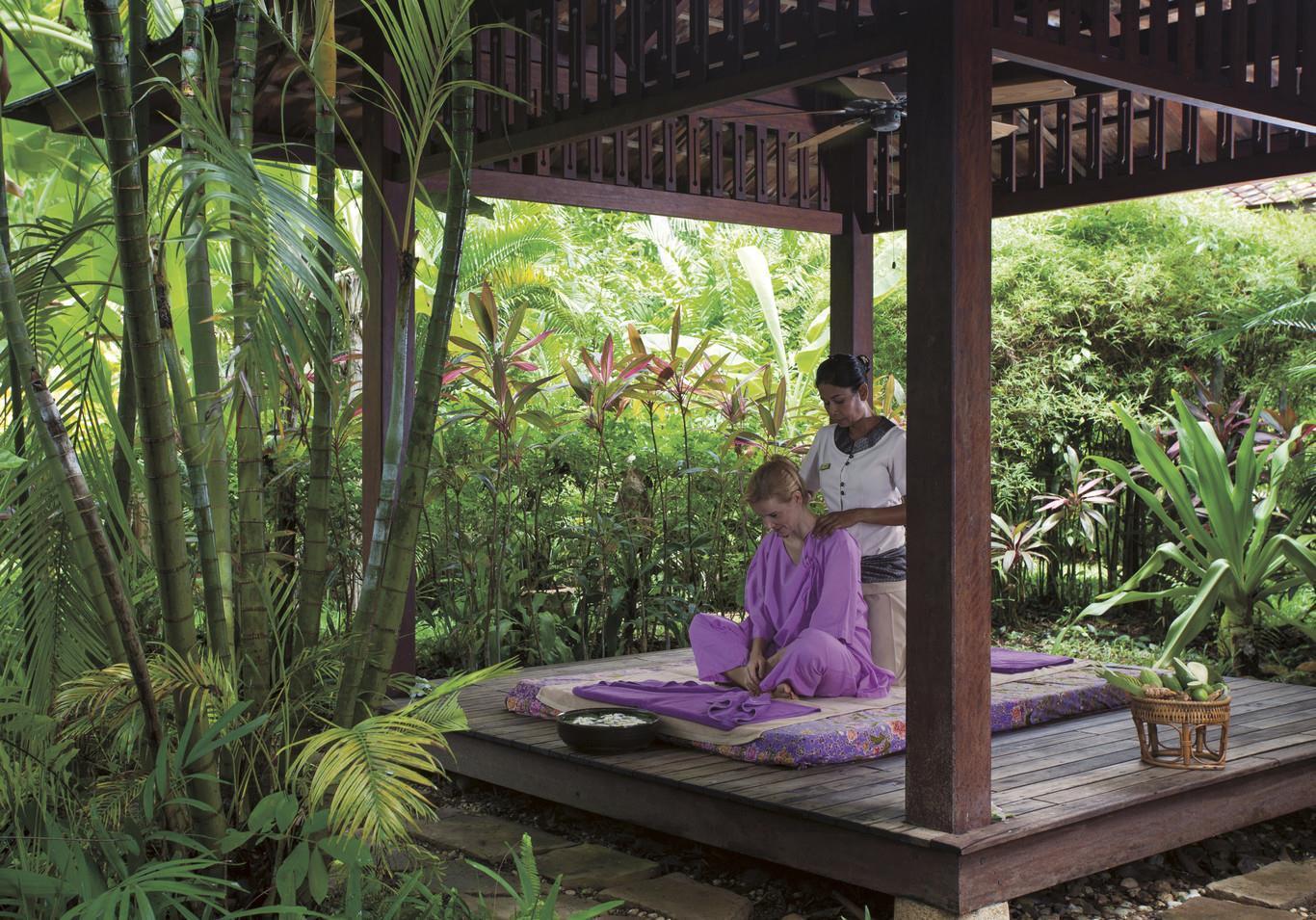 Napasai Samui 5* 湄南海滩