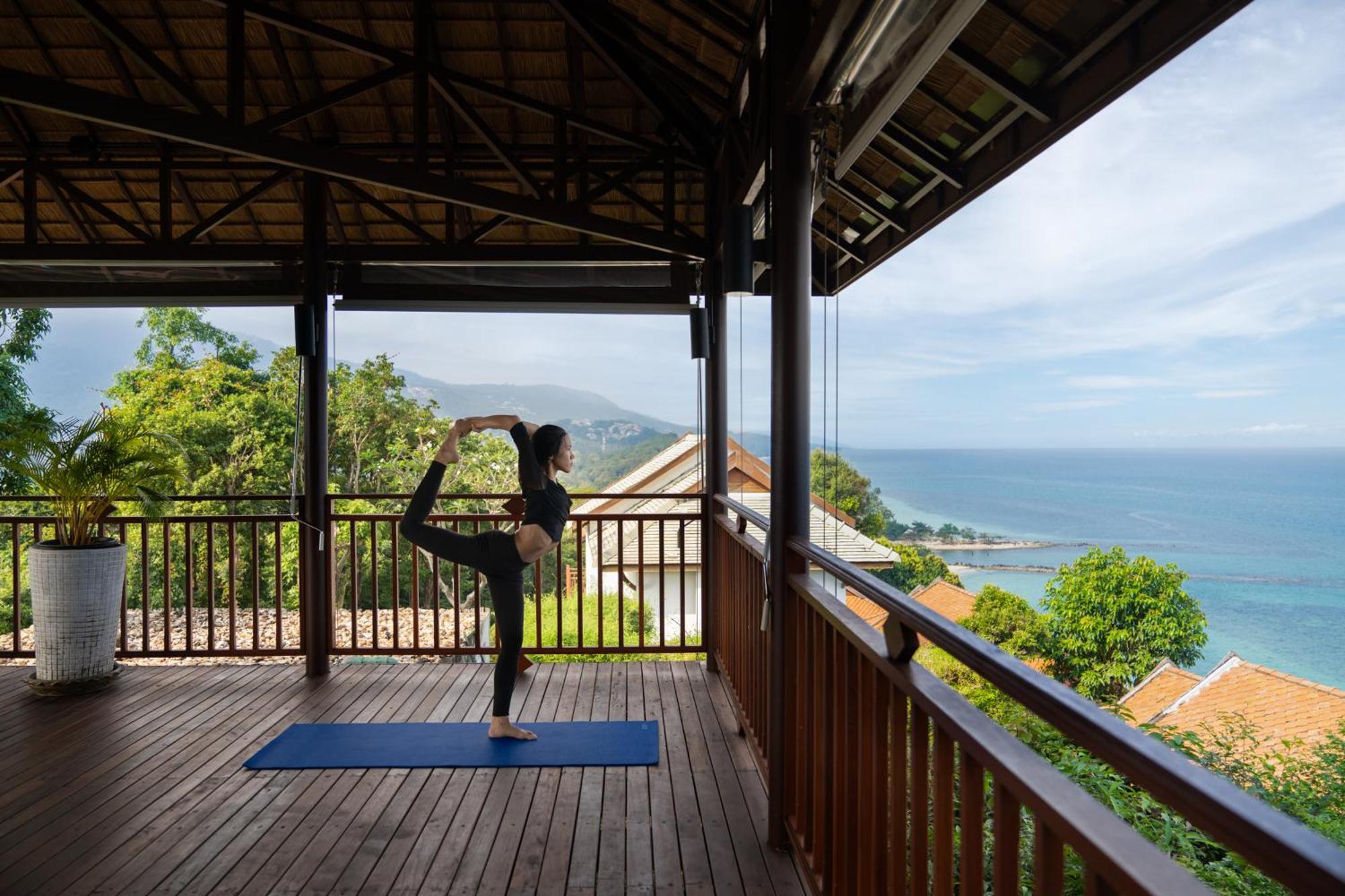 Napasai Samui 湄南海滩