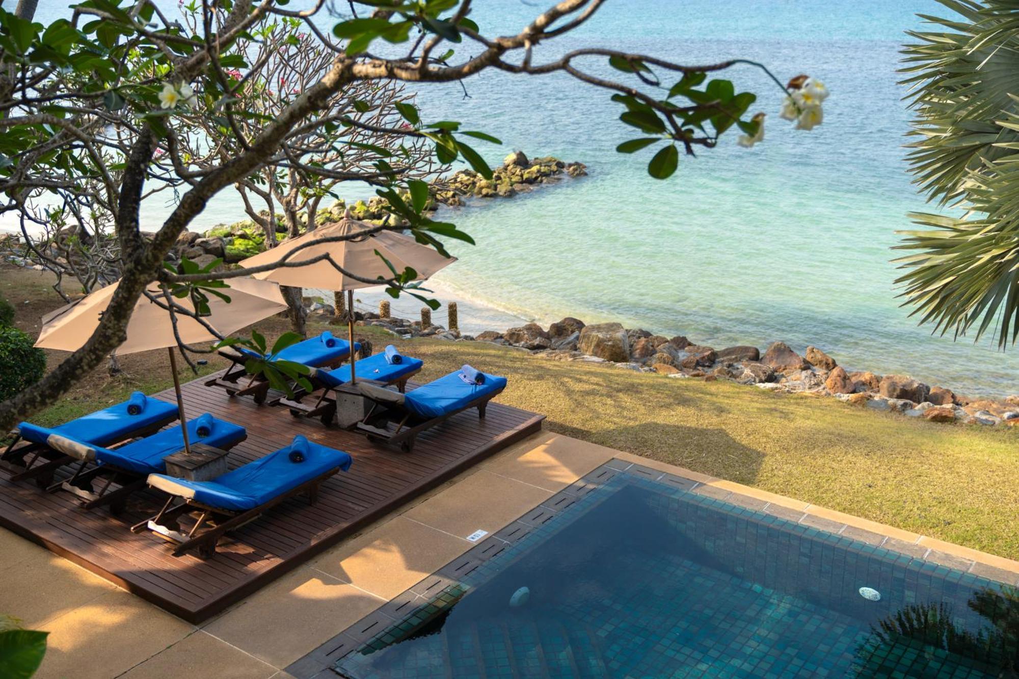 Napasai Samui 湄南海滩