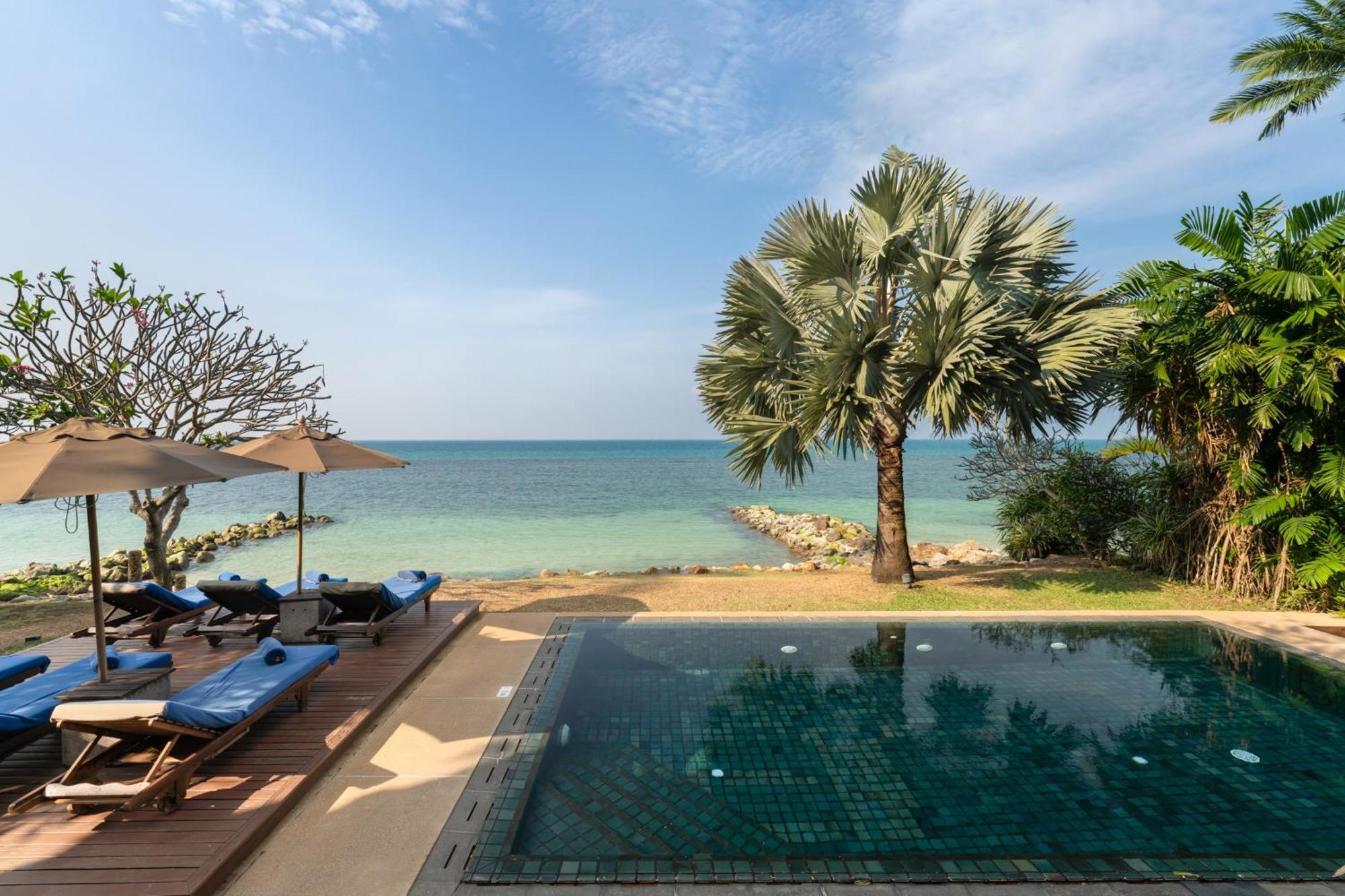 Napasai Samui 5* 湄南海滩