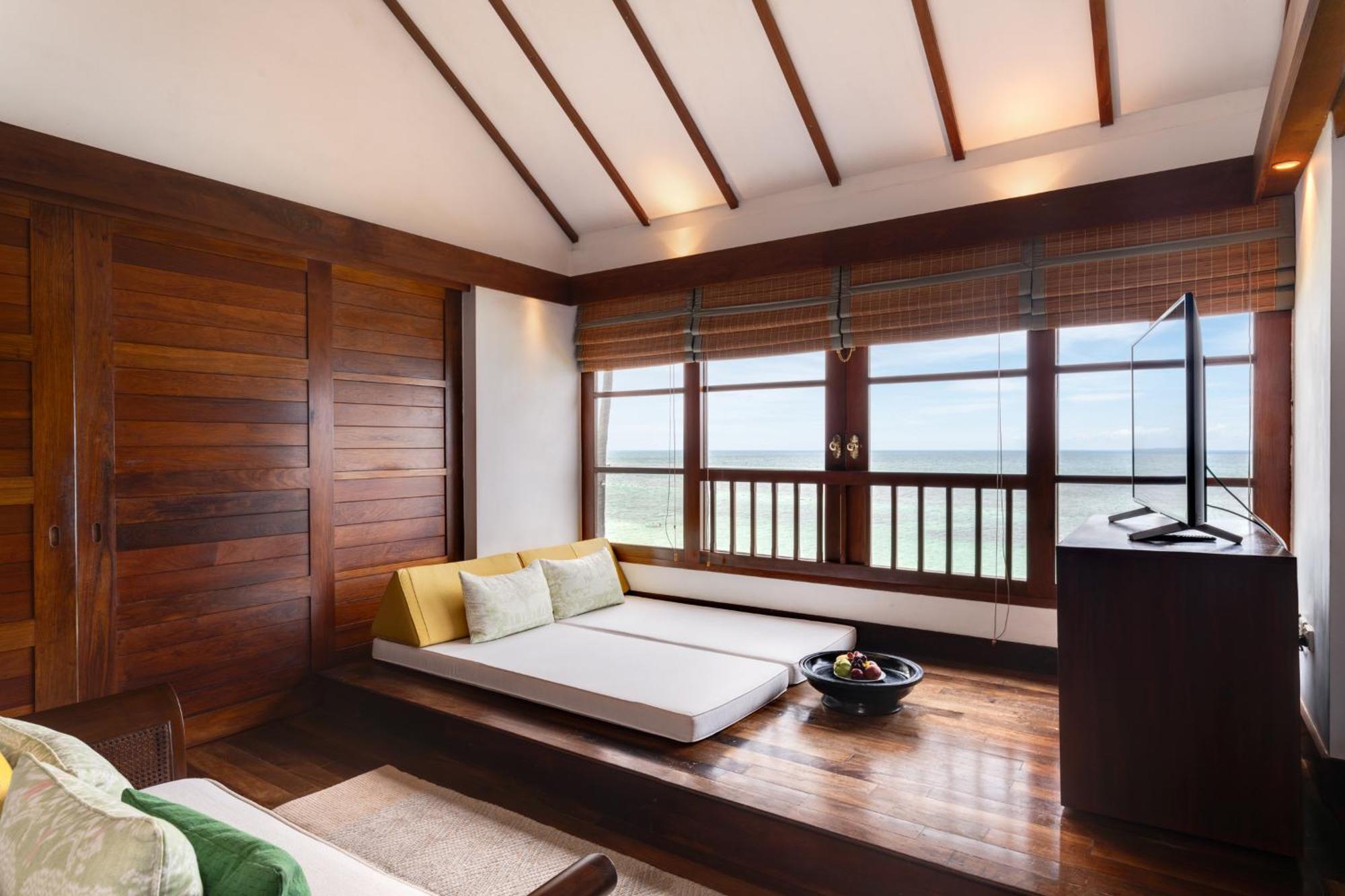 Napasai Samui 渡假村 湄南海滩