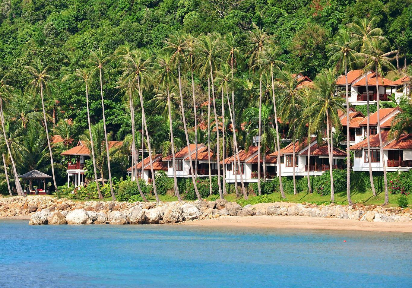 Napasai, A Belmond Hotel, Koh Samui Resor 5*